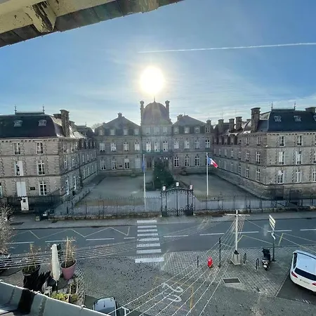 Daire T2, Centre Vannes