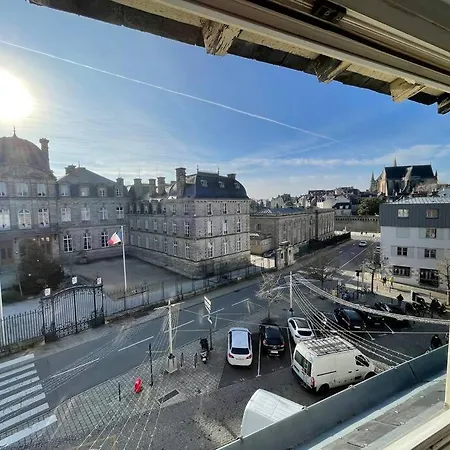 T2, Centre Vannes